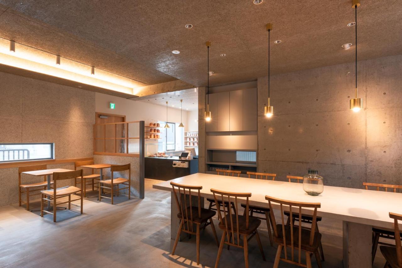 Hotel Node Saigawa Kanazawa Exteriér fotografie