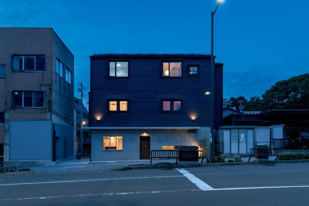 Hotel Node Saigawa Kanazawa Exteriér fotografie