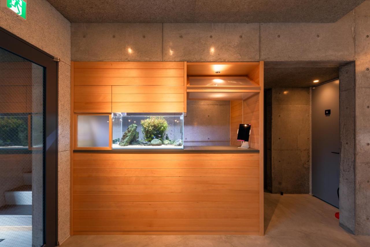 Hotel Node Saigawa Kanazawa Exteriér fotografie