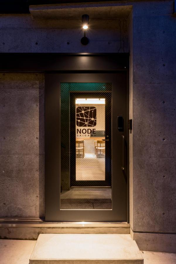 Hotel Node Saigawa Kanazawa Exteriér fotografie